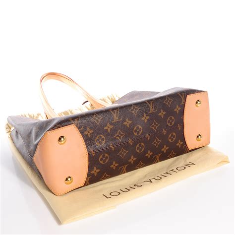 lv wilshire mm|LOUIS VUITTON Monogram Wilshire MM 75829 .